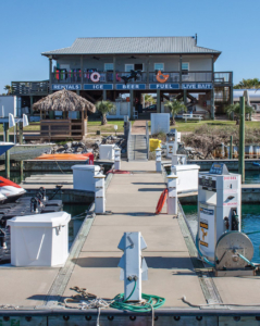Caribe Marina Fuel Docks