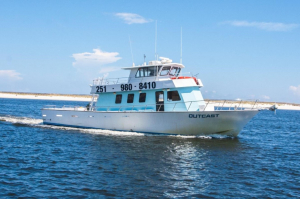 Caribe Marina boat