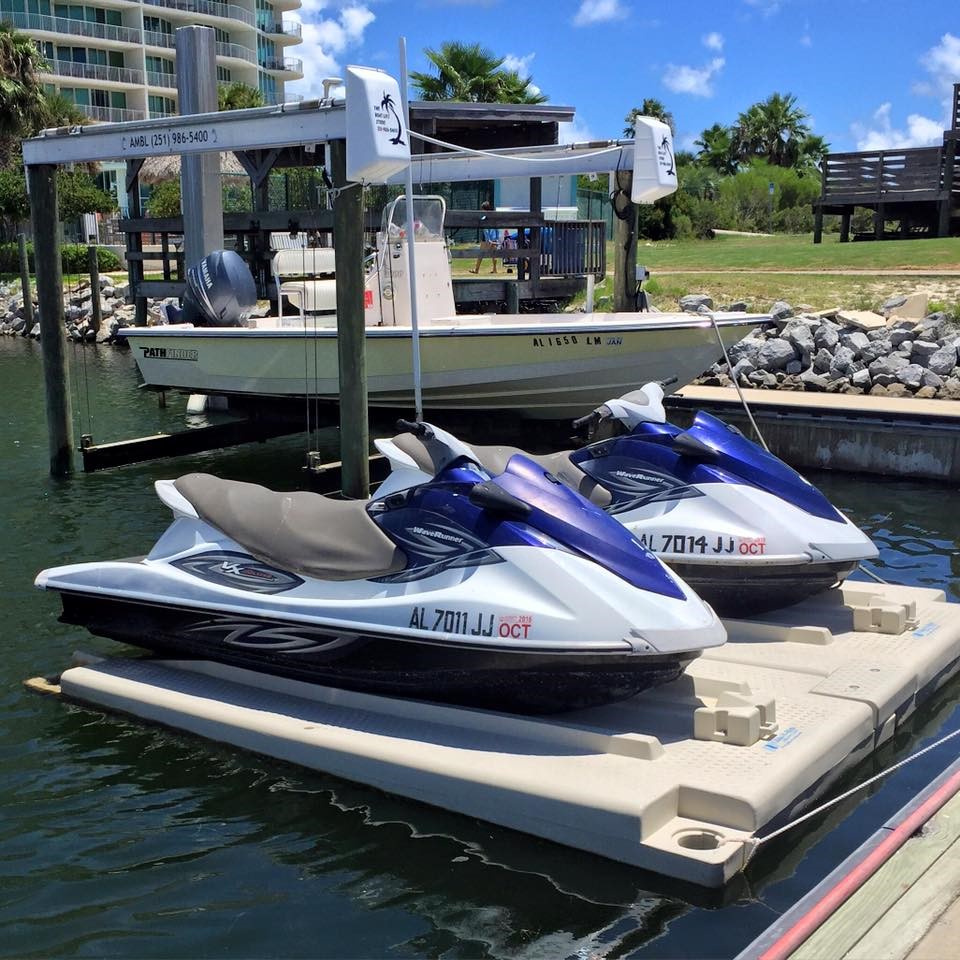 Caribe Marina Jetski Rentals