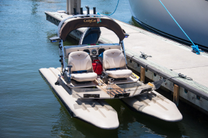 Caribe Marina Catboat Rentals