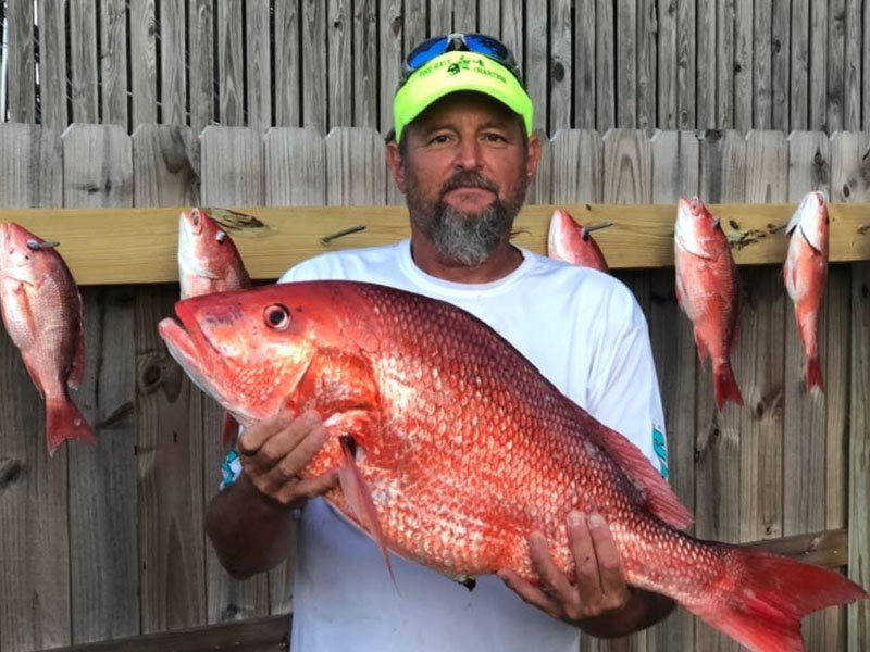 Caribe Marina Captain Joe Hester