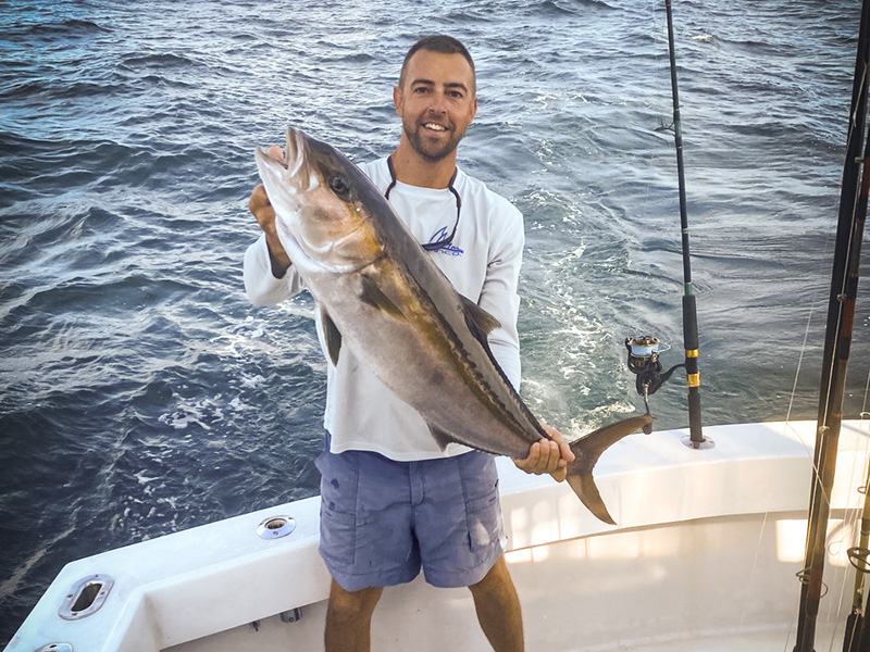 Caribe Marina Captain Blake May