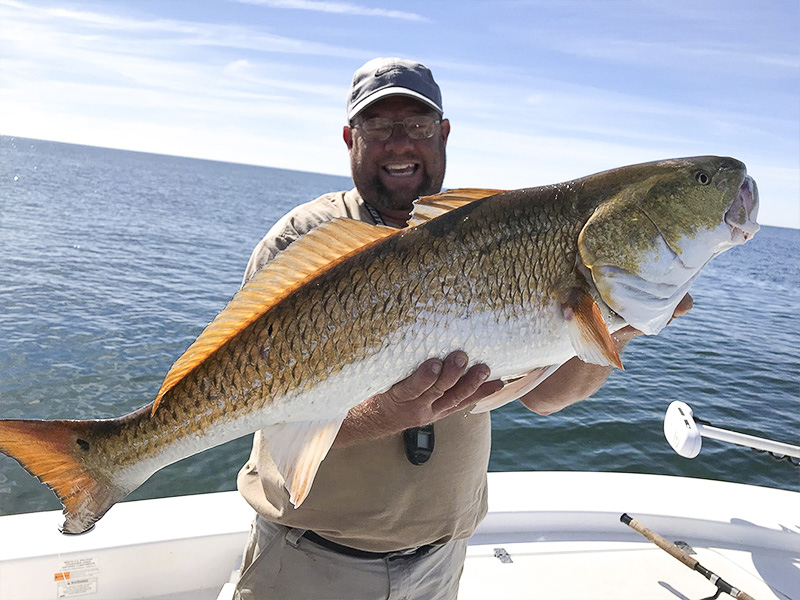 Caribe Marina Captain Brent Spears