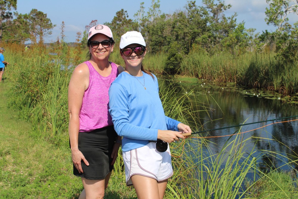Learn to Fly Fish