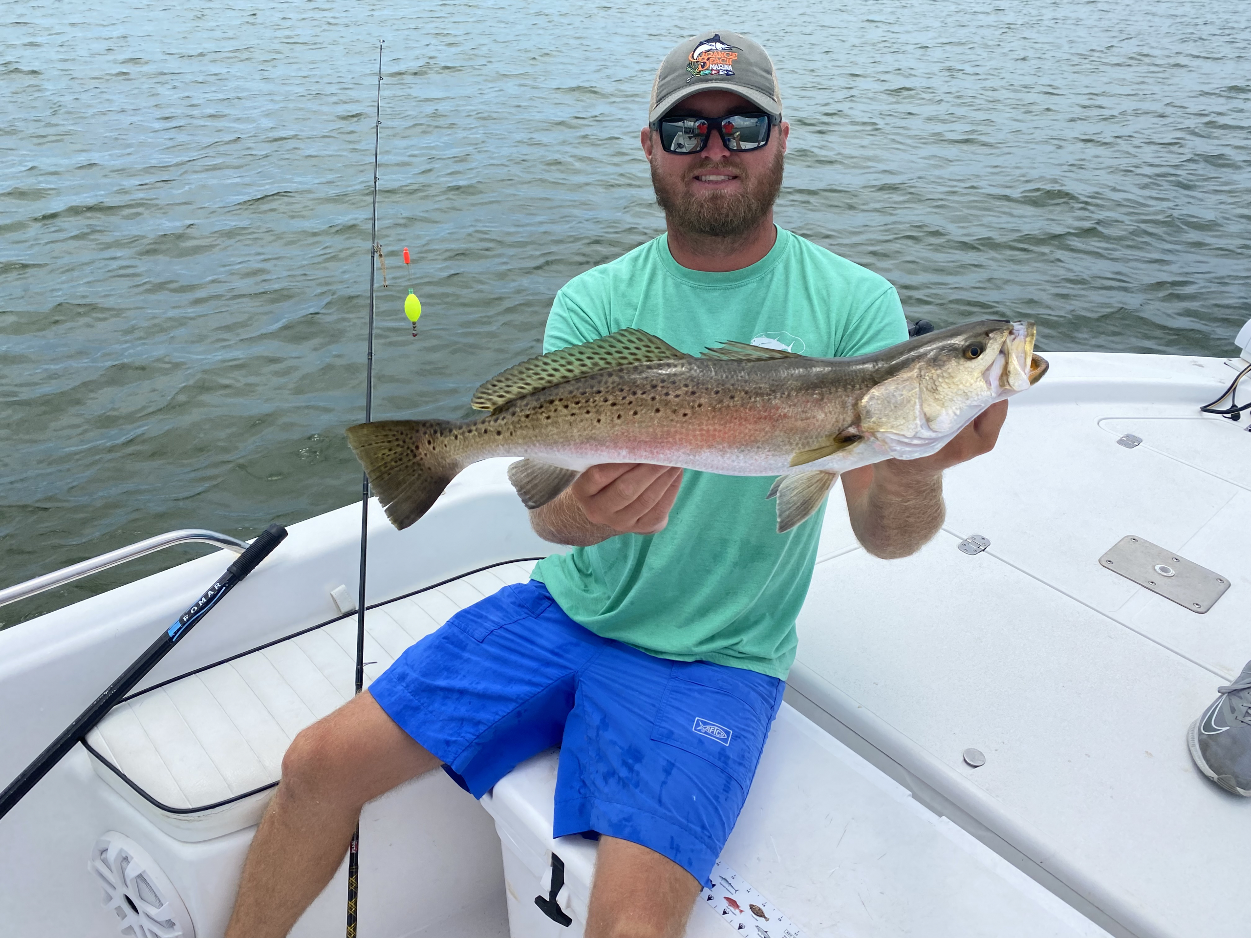 Fishing – Caribe Marina